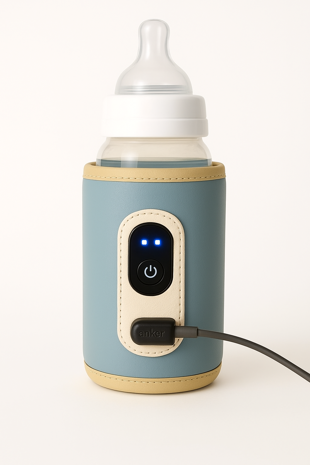 Smart Bottle Warmer Sleeve USB