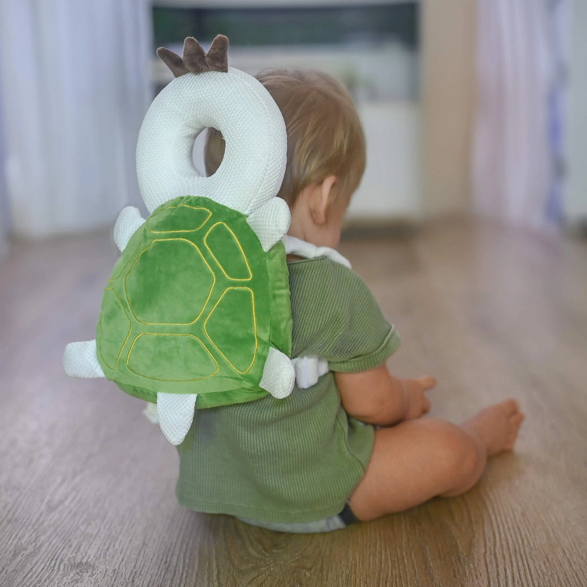 BumbleBoo Baby Head Protector Pillow