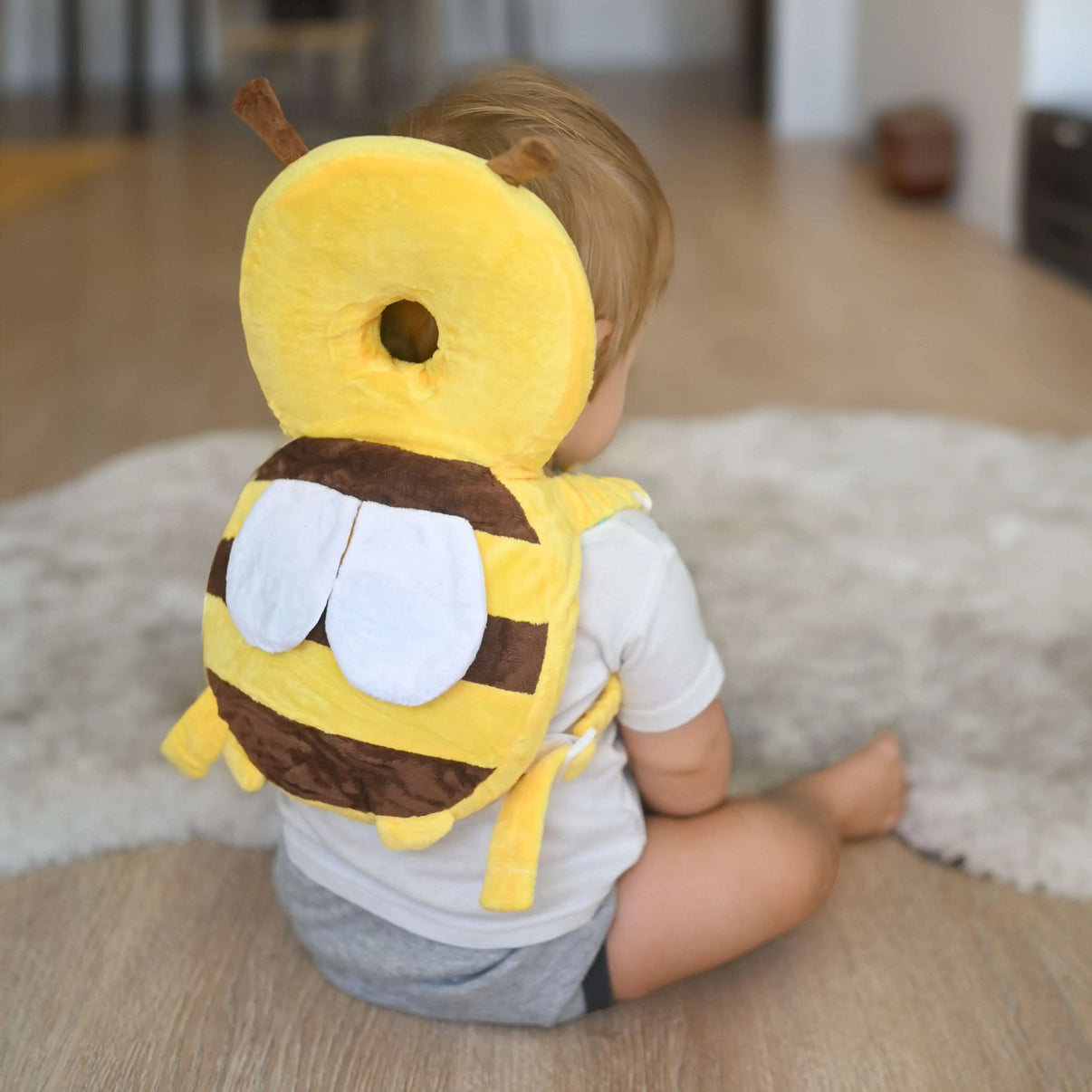 BumbleBoo Baby Head Protector Pillow