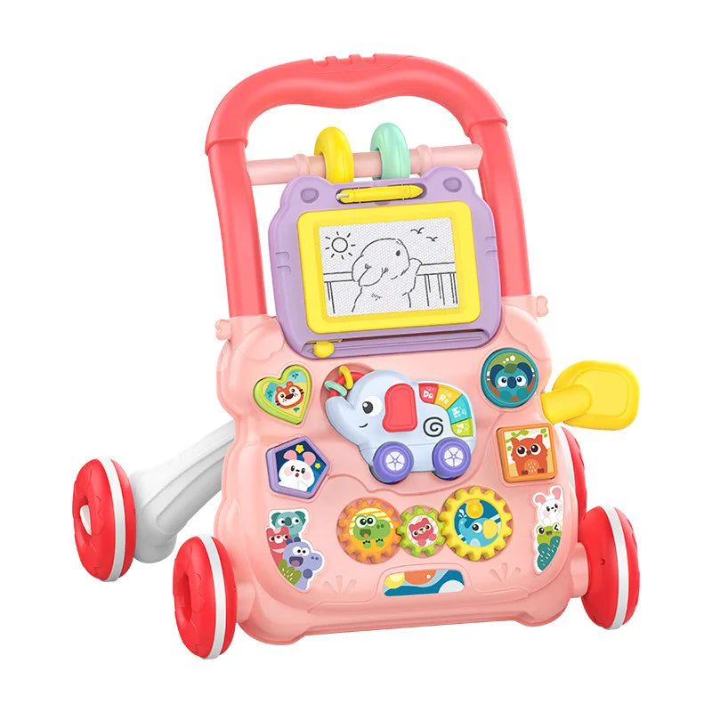 Toddler Walker + GIFT Starter Kit