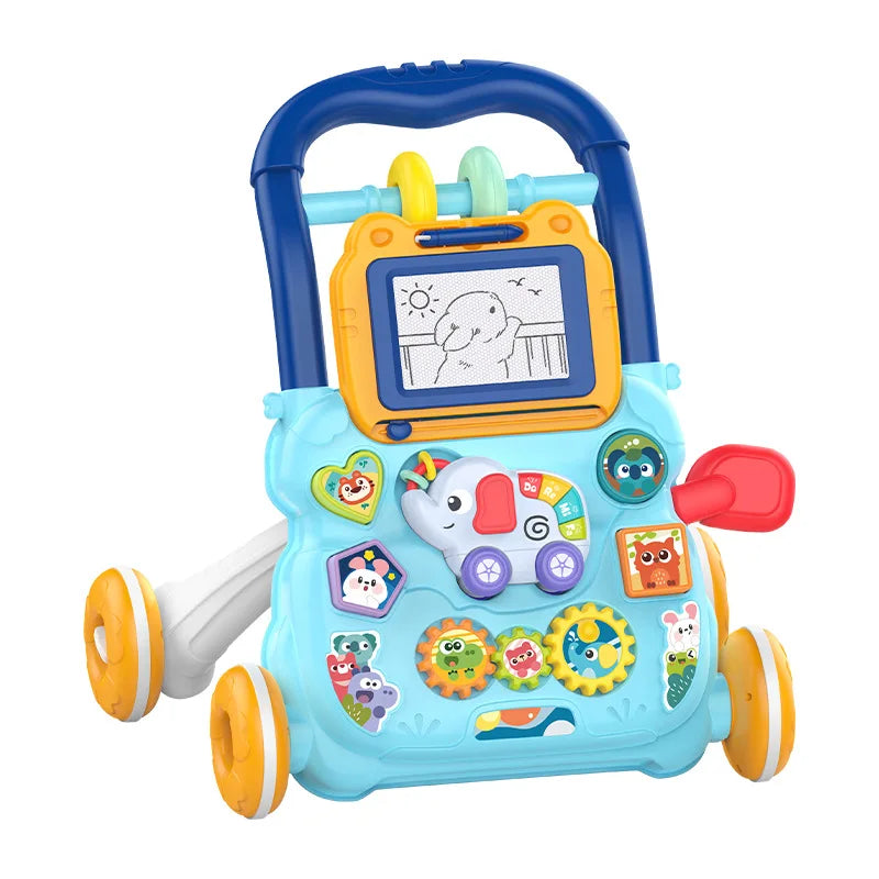 Toddler Walker + GIFT Starter Kit