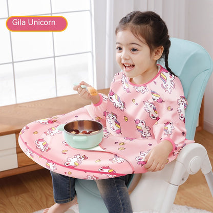 CleanTray Bib