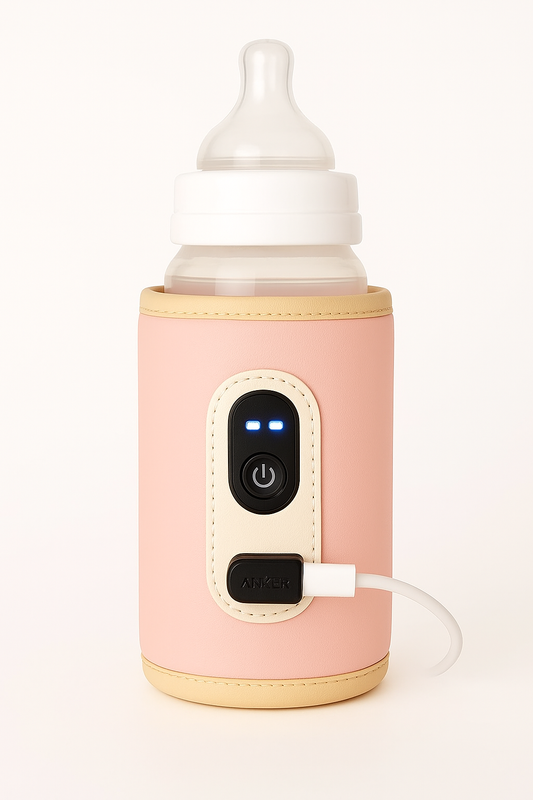 Smart Bottle Warmer Sleeve USB