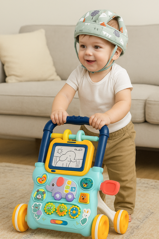 Toddler Walker + GIFT Starter Kit