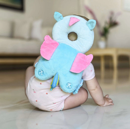 BumbleBoo Baby Head Protector Pillow