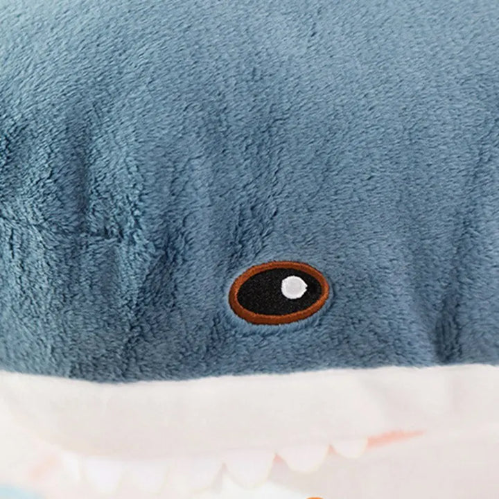 12in Shark Stuffed Animal - Soft Plush Toy for Kids