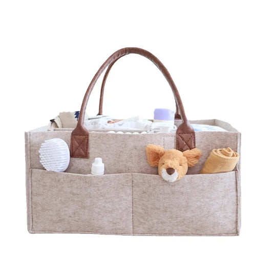 Diaper Caddy Organizer