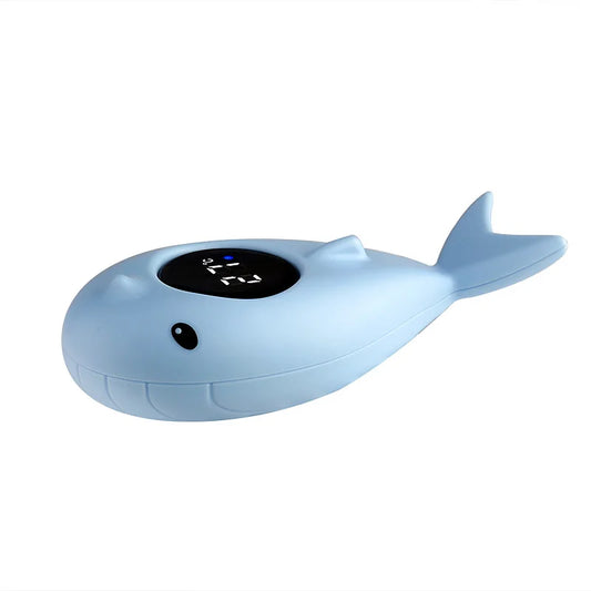 Baby Bath Thermometer – Instant LED Safety Alert (BPA-Free)