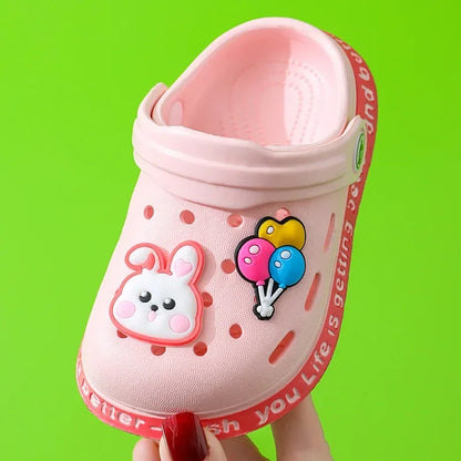 TinySteps Summer Garden Clogs