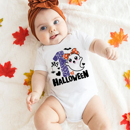 First Halloween Baby Bodysuit - 3 to 24 month