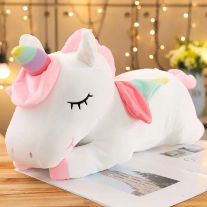 Kawaii Horse Plush - Soft Stuffed Animal for Girls, Perfect Birthday Gift