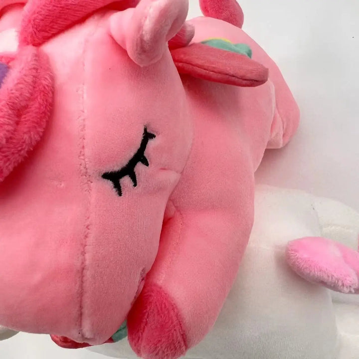 Kawaii Horse Plush - Soft Stuffed Animal for Girls, Perfect Birthday Gift