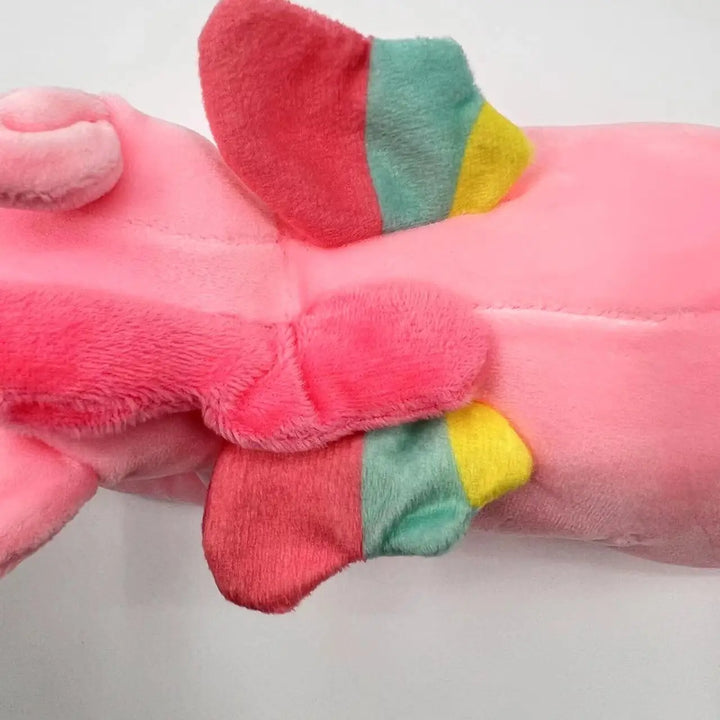 Kawaii Horse Plush - Soft Stuffed Animal for Girls, Perfect Birthday Gift