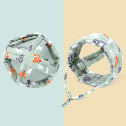 Baby Safety Helmet – Adjustable, Soft & Anti-Collision Head Protector