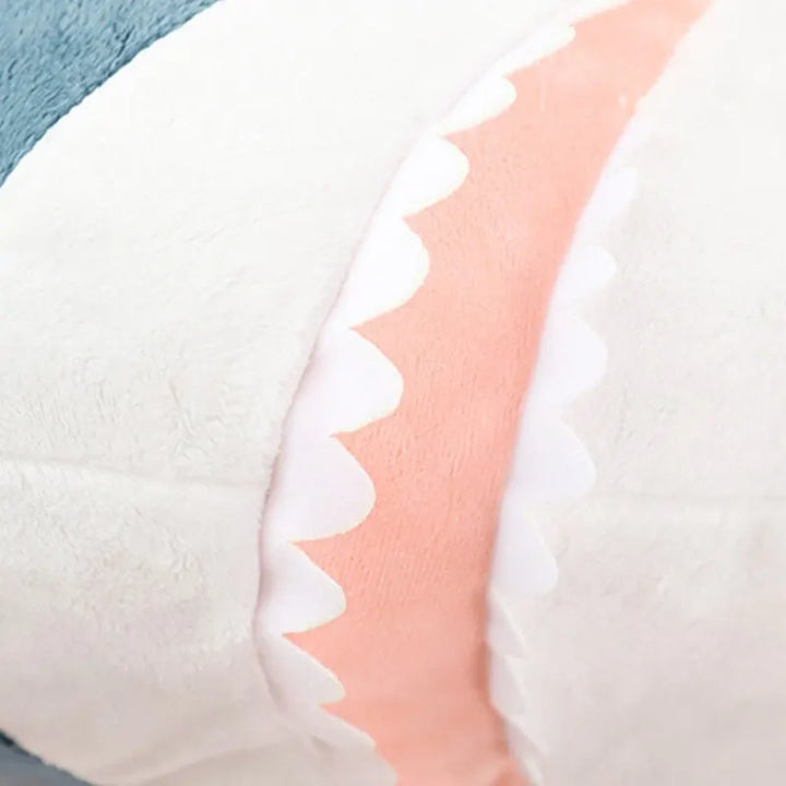 12in Shark Stuffed Animal - Soft Plush Toy for Kids