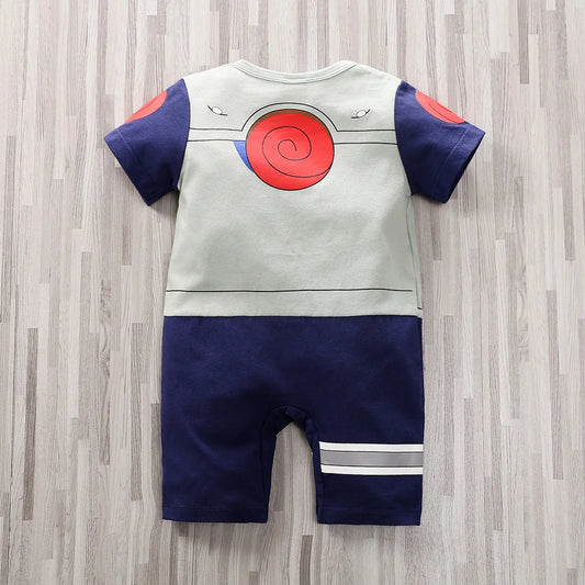 Anime Baby Romper