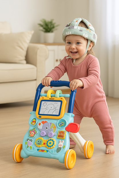 Toddler Walker + GIFT Starter Kit